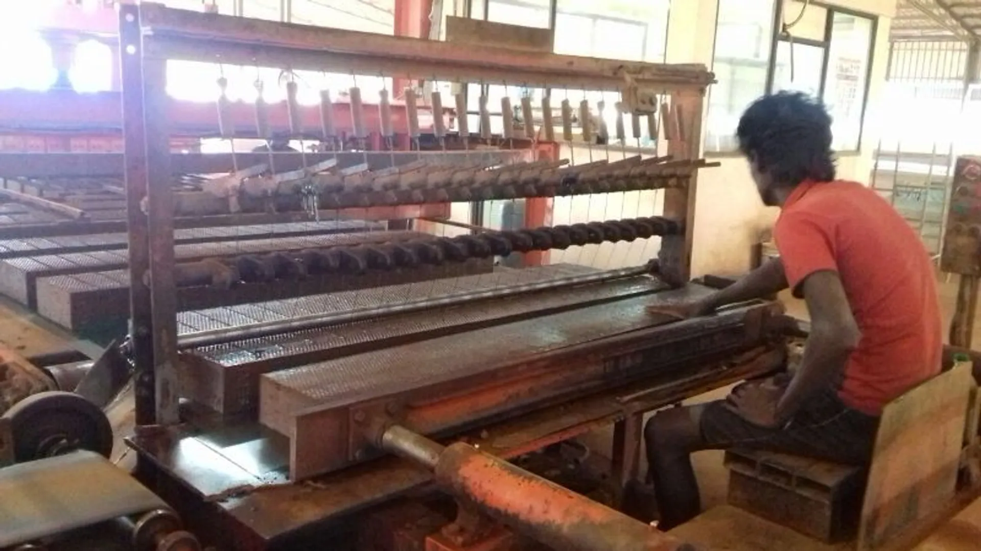 selvi chamber